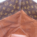 LOUIS VUITTON Monogram Sac Shopping Tote Bag M51108 LV Auth 146308-19