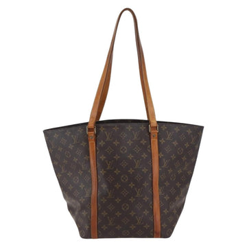 LOUIS VUITTON Monogram Sac Shopping Tote Bag M51108 LV Auth 146308 - 0