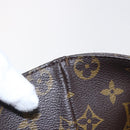 LOUIS VUITTON Monogram Sac Shopping Tote Bag M51108 LV Auth 146308-20