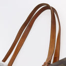 LOUIS VUITTON Monogram Sac Shopping Tote Bag M51108 LV Auth 146308-8