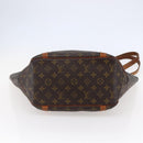 LOUIS VUITTON Monogram Sac Shopping Tote Bag M51108 LV Auth 146308-9