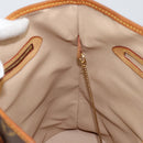 LOUIS VUITTON Monogram Bucket GM Shoulder Bag M42236 LV Auth 146310-19
