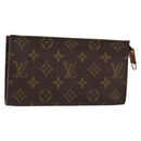 LOUIS VUITTON Monogram Bucket GM Accessory Pouch LV Auth 146311-1