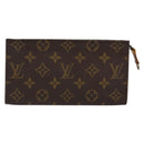 LOUIS VUITTON Monogram Bucket GM Accessory Pouch LV Auth 146311-13