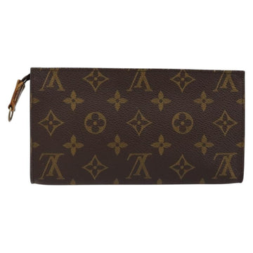 LOUIS VUITTON Monogram Bucket GM Accessory Pouch LV Auth 146311 - 0