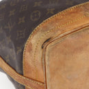 LOUIS VUITTON Monogram Noe Shoulder Bag M42224 LV Auth 146313-15