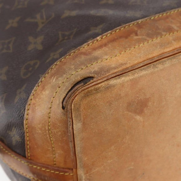 LOUIS VUITTON Monogram Noe Shoulder Bag M42224 LV Auth 146313