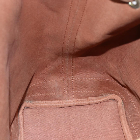 LOUIS VUITTON Monogram Noe Shoulder Bag M42224 LV Auth 146313