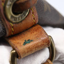 LOUIS VUITTON Monogram Noe Shoulder Bag M42224 LV Auth 146313-12