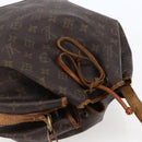 LOUIS VUITTON Monogram Noe Shoulder Bag M42224 LV Auth 146313-6