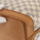LOUIS VUITTON Damier Azur Noe Shoulder Bag N42222 LV Auth 146319-16