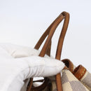 LOUIS VUITTON Damier Azur Noe Shoulder Bag N42222 LV Auth 146319-10