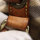 LOUIS VUITTON Damier Azur Noe Shoulder Bag N42222 LV Auth 146319-12