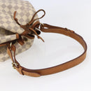 LOUIS VUITTON Damier Azur Noe Shoulder Bag N42222 LV Auth 146319-7