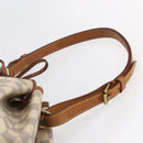 LOUIS VUITTON Damier Azur Noe Shoulder Bag N42222 LV Auth 146319-8