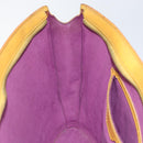 LOUIS VUITTON Epi Saint Jacques Hand Bag Yellow M52279 LV Auth 146328-20