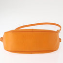 LOUIS VUITTON Epi Danura PM Bag 2Way Orange Mandarin M5891H LV Auth 146329-5