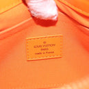 LOUIS VUITTON Epi Danura PM Bag 2Way Orange Mandarin M5891H LV Auth 146329-19