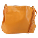 LOUIS VUITTON Epi Mandala MM Shoulder Bag Orange Mandarin M5889H LV Auth 146330-1