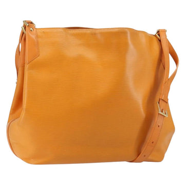 LOUIS VUITTON Epi Mandala MM Shoulder Bag Orange Mandarin M5889H LV Auth 146330