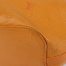 LOUIS VUITTON Epi Mandala MM Shoulder Bag Orange Mandarin M5889H LV Auth 146330-9