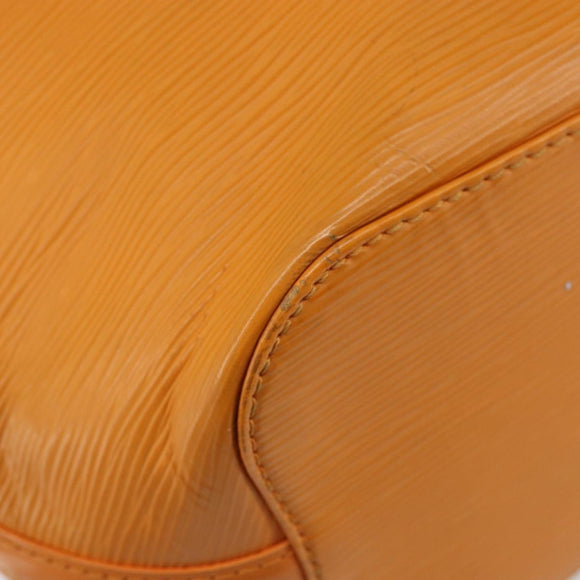 LOUIS VUITTON Epi Mandala MM Shoulder Bag Orange Mandarin M5889H LV Auth 146330