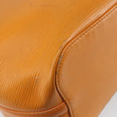 LOUIS VUITTON Epi Mandala MM Shoulder Bag Orange Mandarin M5889H LV Auth 146330-16