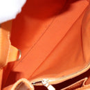 LOUIS VUITTON Epi Mandala MM Shoulder Bag Orange Mandarin M5889H LV Auth 146330-11