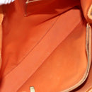 LOUIS VUITTON Epi Mandala MM Shoulder Bag Orange Mandarin M5889H LV Auth 146330-21