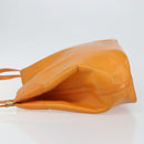 LOUIS VUITTON Epi Mandala MM Shoulder Bag Orange Mandarin M5889H LV Auth 146330-4