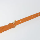 LOUIS VUITTON Epi Mandala MM Shoulder Bag Orange Mandarin M5889H LV Auth 146330-8