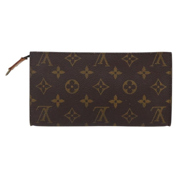 LOUIS VUITTON Monogram Bucket GM Accessory Pouch LV Auth 146355 - 0