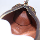 LOUIS VUITTON Monogram Papillon Pouch LV Auth 146356-12