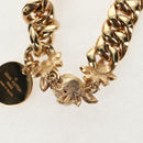 LOUIS VUITTON Brasserie Gourmet Miss Windsor Metal Gold M65148 Auth 146357M-11