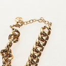 LOUIS VUITTON Brasserie Gourmet Miss Windsor Metal Gold M65148 Auth 146357M-12