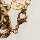 LOUIS VUITTON Brasserie Gourmet Miss Windsor Metal Gold M65148 Auth 146357M-13