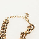 LOUIS VUITTON Brasserie Gourmet Miss Windsor Metal Gold M65148 Auth 146357M-7