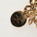 LOUIS VUITTON Brasserie Gourmet Miss Windsor Metal Gold M65148 Auth 146357M-10