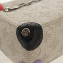 LOUIS VUITTON Taurillon Monogram Climbing Soft Trunk Bag M81606 LV Auth 146364SM-12