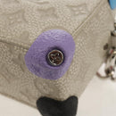 LOUIS VUITTON Taurillon Monogram Climbing Soft Trunk Bag M81606 LV Auth 146364SM-15