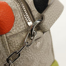 LOUIS VUITTON Taurillon Monogram Climbing Soft Trunk Bag M81606 LV Auth 146364SM-16