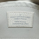 LOUIS VUITTON Taurillon Monogram Climbing Soft Trunk Bag M81606 LV Auth 146364SM-20