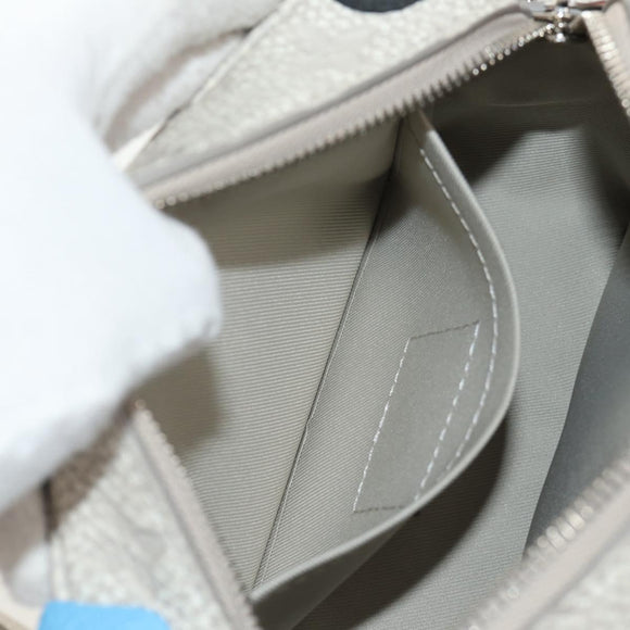 LOUIS VUITTON Taurillon Monogram Climbing Soft Trunk Bag M81606 LV Auth 146364SM