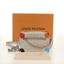 LOUIS VUITTON Taurillon Monogram Climbing Soft Trunk Bag M81606 LV Auth 146364SM-26