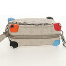 LOUIS VUITTON Taurillon Monogram Climbing Soft Trunk Bag M81606 LV Auth 146364SM-7