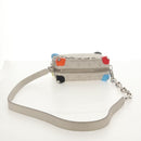 LOUIS VUITTON Taurillon Monogram Climbing Soft Trunk Bag M81606 LV Auth 146364SM-8