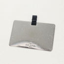 LOUIS VUITTON Monogram Laminated Jacquard Microvanity Navy M82467 Auth 146365SAM-12