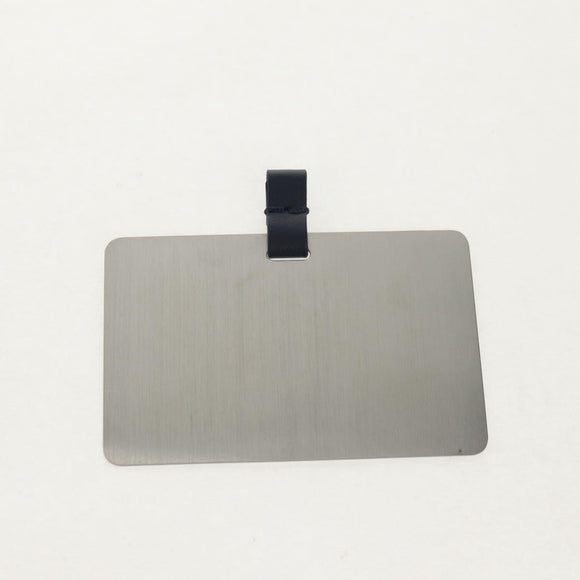 LOUIS VUITTON Monogram Laminated Jacquard Microvanity Navy M82467 Auth 146365SAM