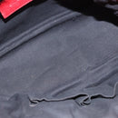 BALENCIAGA Classic bowling Hand Bag Leather 2way Red Gold Auth 146366-19