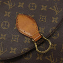 LOUIS VUITTON Monogram Saint Cloud GM Shoulder Bag M51242 LV Auth 146401-18